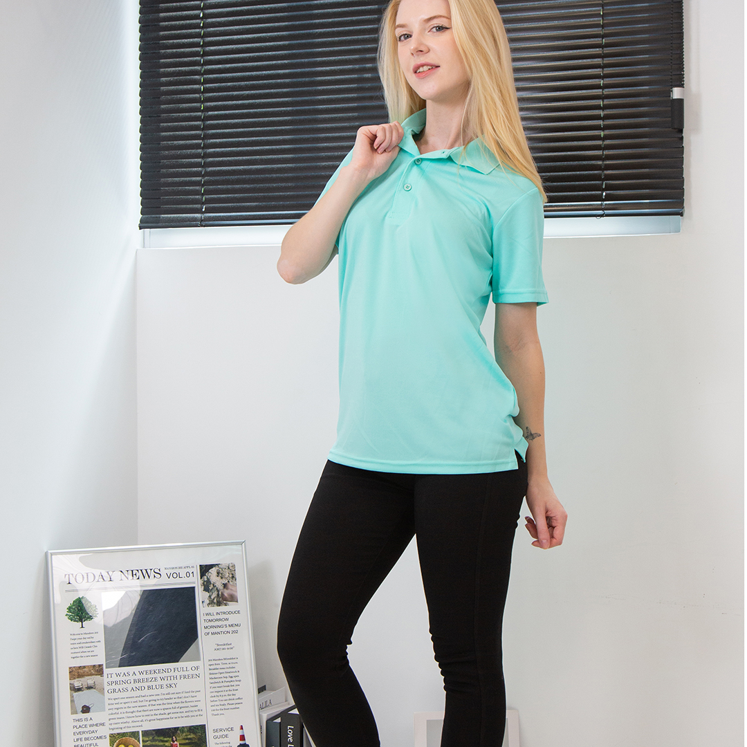 Polo 衫客製展示6